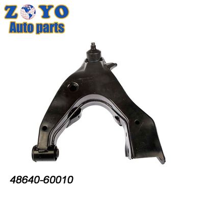Mooog n. RK620524 SPHC braccio di comando inferiore anteriore sinistro per Toyota Land Cruiser 2007