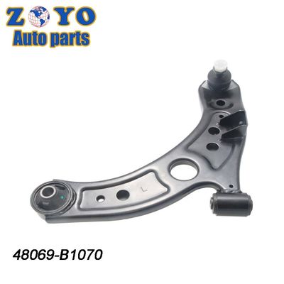 Controllo della sospensione sinistra Wishbone Arm per Toyota Passo 2005-2010 Posizione inferiore Toyota