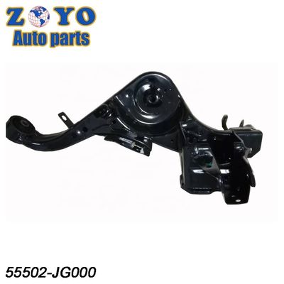 Parti di sospensione automatica per Nissan Qashqa braccio posteriore sinistro 55502JD00A
