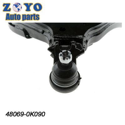 OEM Standard Lower Upper Control Arm per Toyota Revo Sequoia Hilux Posizione sinistra