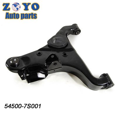 K620511 Parti di sospensione automatica braccio di controllo inferiore anteriore destro per Nissan TITAN PATHFINDER 2003-2015