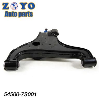 K620511 Parti di sospensione automatica braccio di controllo inferiore anteriore destro per Nissan TITAN PATHFINDER 2003-2015