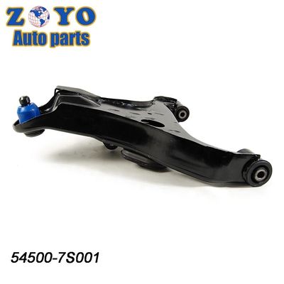 K620511 Parti di sospensione automatica braccio di controllo inferiore anteriore destro per Nissan TITAN PATHFINDER 2003-2015