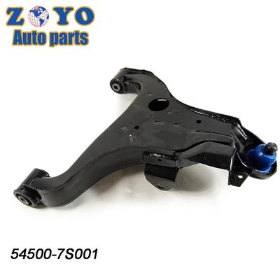 K620511 Parti di sospensione automatica braccio di controllo inferiore anteriore destro per Nissan TITAN PATHFINDER 2003-2015