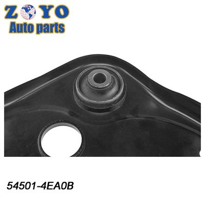 Rivestimento E nero braccio di comando inferiore anteriore sinistro per Nissan Qashqai 54501-4EA0B 54501-4EA0A