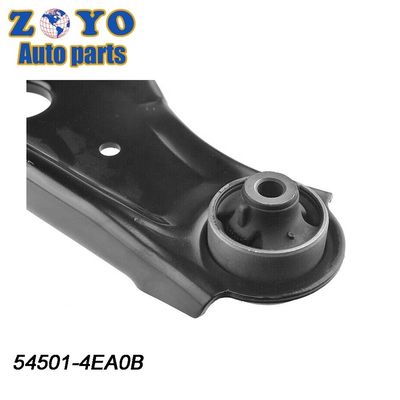 Rivestimento E nero braccio di comando inferiore anteriore sinistro per Nissan Qashqai 54501-4EA0B 54501-4EA0A