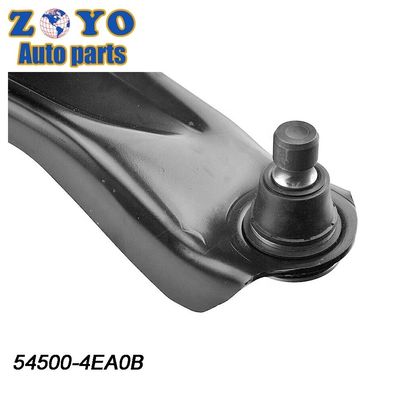 OE NO. 54500-4EA0B Braccio di controllo auto per  Kadjar 2015 realizzato in acciaio SPHC resistente