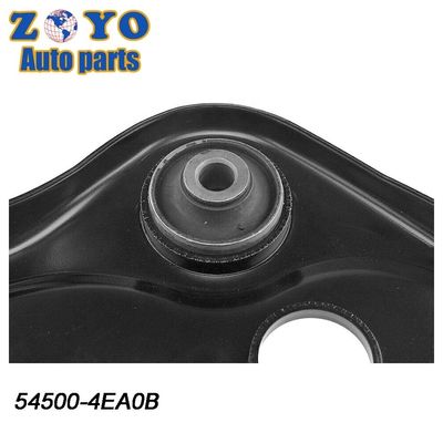 OE NO. 54500-4EA0B Braccio di controllo auto per  Kadjar 2015 realizzato in acciaio SPHC resistente