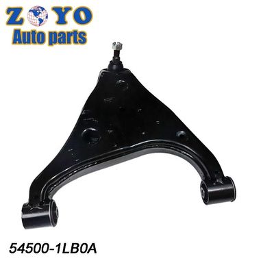 Nissan Patrol Y62 2008-2015 Car Fitment Control Arm con giunto a sfera e rivestimento elettronico