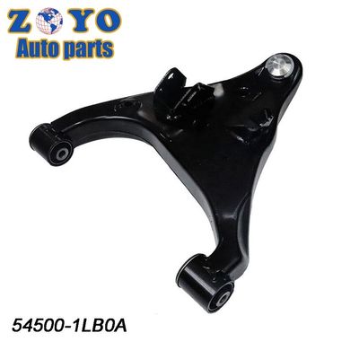 Nissan Patrol Y62 2008-2015 Car Fitment Control Arm con giunto a sfera e rivestimento elettronico