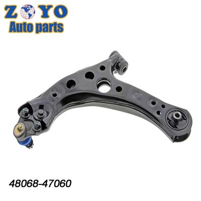 Armo di controllo frontale regolabile 48068-47060 per TOYOTA Corolla 2016-2019 Anno 2014-2016