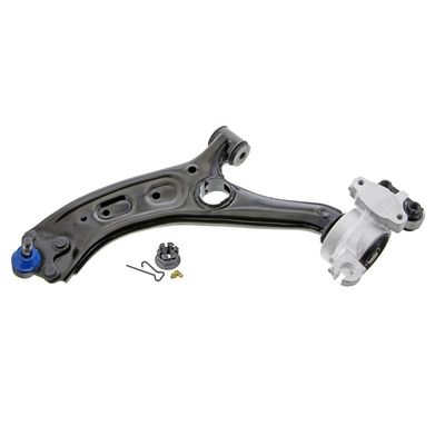 Parti di sospensione braccio di comando inferiore anteriore sinistro per Honda CR-V 1 Mevotech n. CMS60105