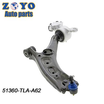 Parti di sospensione braccio di comando inferiore anteriore sinistro per Honda CR-V 1 Mevotech n. CMS60105