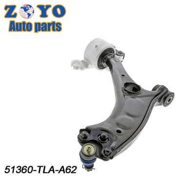 Parti di sospensione braccio di comando inferiore anteriore sinistro per Honda CR-V 1 Mevotech n. CMS60105