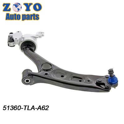 Parti di sospensione braccio di comando inferiore anteriore sinistro per Honda CR-V 1 Mevotech n. CMS60105