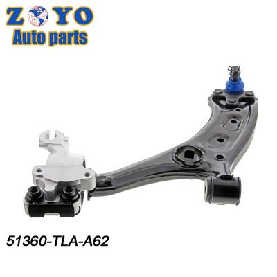 Parti di sospensione braccio di comando inferiore anteriore sinistro per Honda CR-V 1 Mevotech n. CMS60105