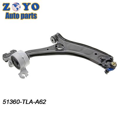 Parti di sospensione braccio di comando inferiore anteriore sinistro per Honda CR-V 1 Mevotech n. CMS60105