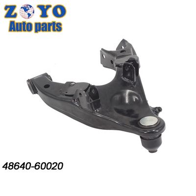 40 Cr Ball Joint Front Upper Control Arm per Toyota Land Cruiser 100 1998- Durabilità