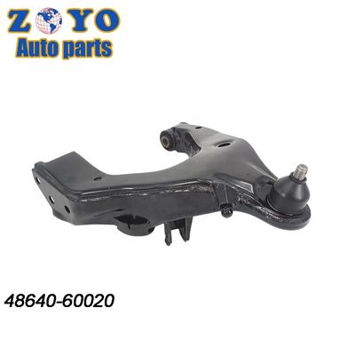 40 Cr Ball Joint Front Upper Control Arm per Toyota Land Cruiser 100 1998- Durabilità