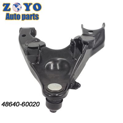 40 Cr Ball Joint Front Upper Control Arm per Toyota Land Cruiser 100 1998- Durabilità