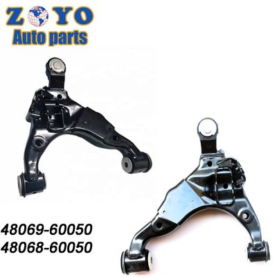 Legatura di alluminio 6061 T6 braccio di controllo superiore per Toyota Land Cruiser OEM Standard