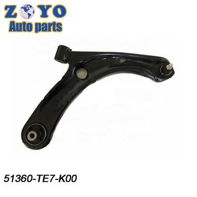 Modello di auto Honda Mobilio Acura 13-16 E-coating Frontale inferiore regolabile braccio di controllo
