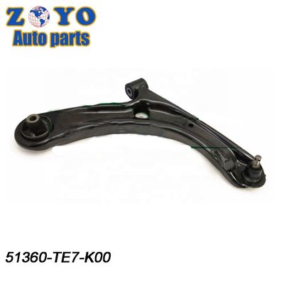 Modello di auto Honda Mobilio Acura 13-16 E-coating Frontale inferiore regolabile braccio di controllo