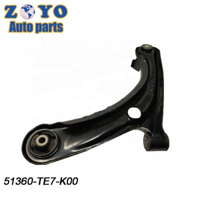 Modello di auto Honda Mobilio Acura 13-16 E-coating Frontale inferiore regolabile braccio di controllo
