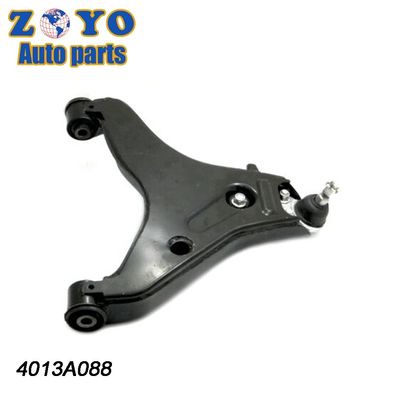 4013A364 E-coating braccio di controllo inferiore anteriore destro per Mitsubishi L200