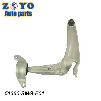 51360-SMG-E01 Parti della sospensione anteriore sinistra Arm di controllo in alluminio per Honda Civic MK VIII 2000-2016