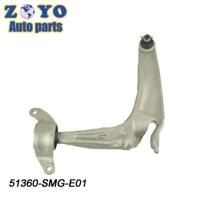 51360-SMG-E01 Parti della sospensione anteriore sinistra Arm di controllo in alluminio per Honda Civic MK VIII 2000-2016