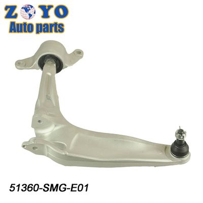 51360-SMG-E01 Parti della sospensione anteriore sinistra Arm di controllo in alluminio per Honda Civic MK VIII 2000-2016
