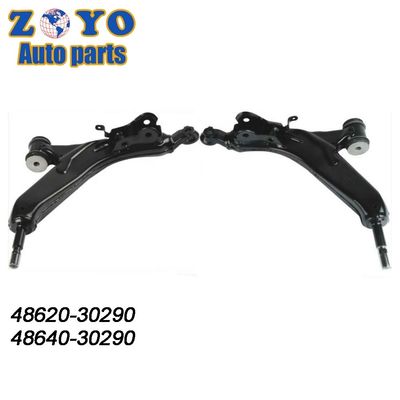 OEM 48640-30290 Manico di controllo inferiore anteriore stampato per Lexus GS Toyota REIZ LOW 2005-2013