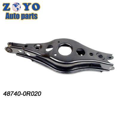 487400R020 Braccio posteriore inferiore di comando Scopo per la sostituzione/riparazione Toyota RAV4 2006-2013