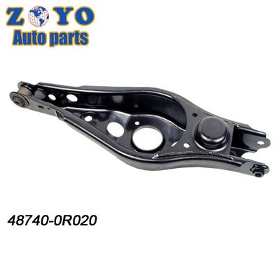 487400R020 Braccio posteriore inferiore di comando Scopo per la sostituzione/riparazione Toyota RAV4 2006-2013