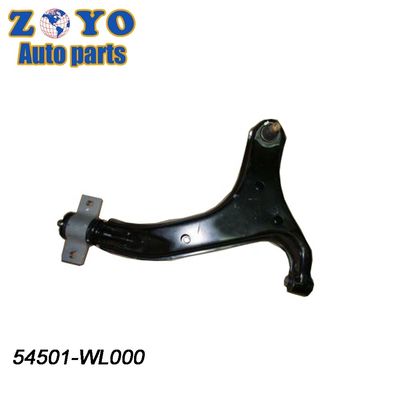Braccio di controllo sinistro per Nissan Elgrand E51 54501-WL000 imballaggio neutro in gomma naturale OEM standard