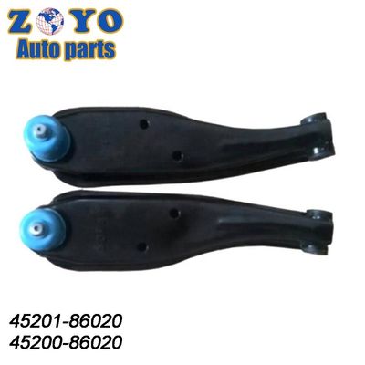 Parti di sospensione braccio di comando inferiore SPHC anteriore per Suzuki Alto da OE NO. 45201-86021