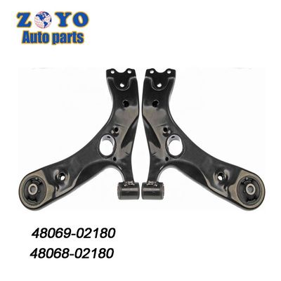 Standard OEM 48069-02180 48068-02180 Braccio di controllo inferiore per Toyota Corolla 2011-2017