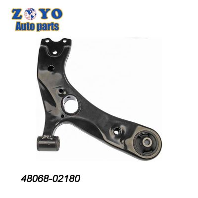 Standard OEM 48069-02180 48068-02180 Braccio di controllo inferiore per Toyota Corolla 2011-2017