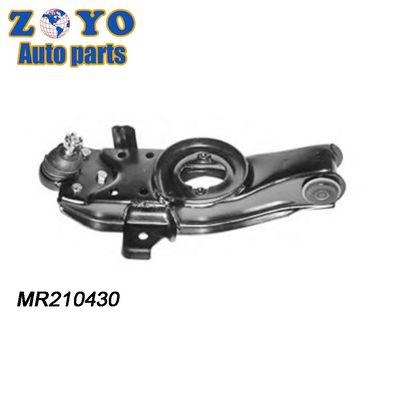 1132201 SPHC asse anteriore sinistro per Mitsubishi Soueast Fulica L300 a materiale SPHC