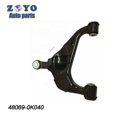 Armato di controllo inferiore anteriore in gomma naturale per Toyota Hilux VII PICK UP 2004-2017