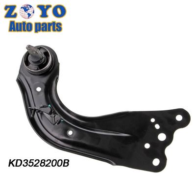 Braccio di controllo in acciaio stampato per Mazda CX-5 13-19 posizione inferiore realizzato in acciaio SPHC