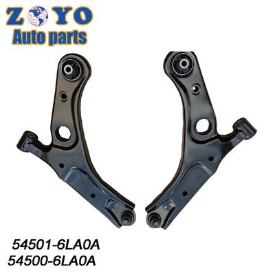 OE NO. 54500-6LA0A Braccio di controllo anteriore in acciaio per Nissan Sylphy 2019- Parte di sospensione automatica