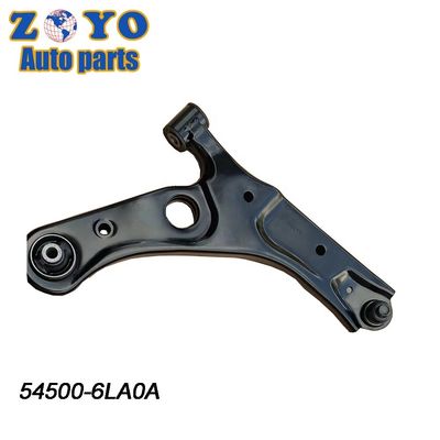 OE NO. 54500-6LA0A Braccio di controllo anteriore in acciaio per Nissan Sylphy 2019- Parte di sospensione automatica