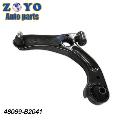 Componente di sospensione in posizione inferiore del braccio di comando inferiore per Daihatsu Mira 2011-2016