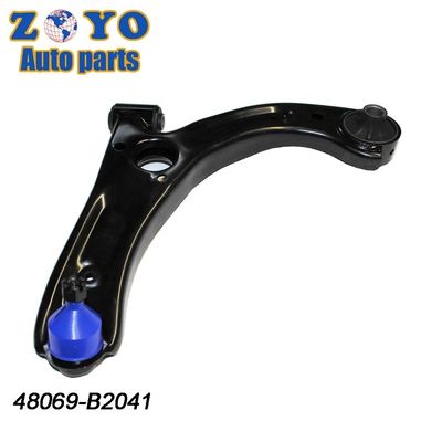 Componente di sospensione in posizione inferiore del braccio di comando inferiore per Daihatsu Mira 2011-2016
