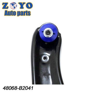 Braccio di controllo inferiore destro in acciaio SPHC per Daihatsu Mira 2009-2016
