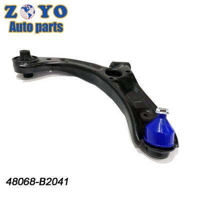 Braccio di controllo inferiore destro in acciaio SPHC per Daihatsu Mira 2009-2016