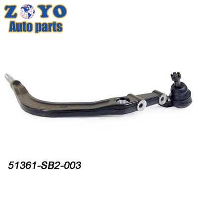 HONDA Car Fitment 51361-SB2-003 Asse anteriore braccio di controllo inferiore sinistro per Civic 1984-1987