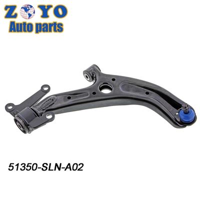 Braccio di controllo anteriore inferiore e busto per Honda Fit 2007-2008 Standard OEM garantito